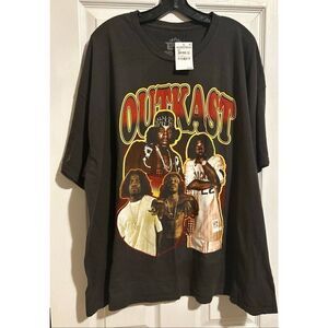 Outcast T-shirt Size XL